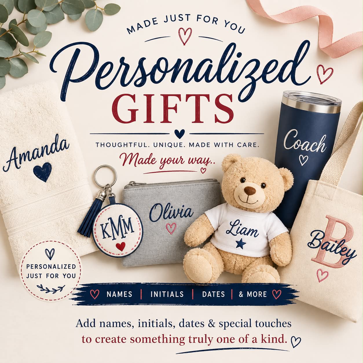 Personalized Gifts