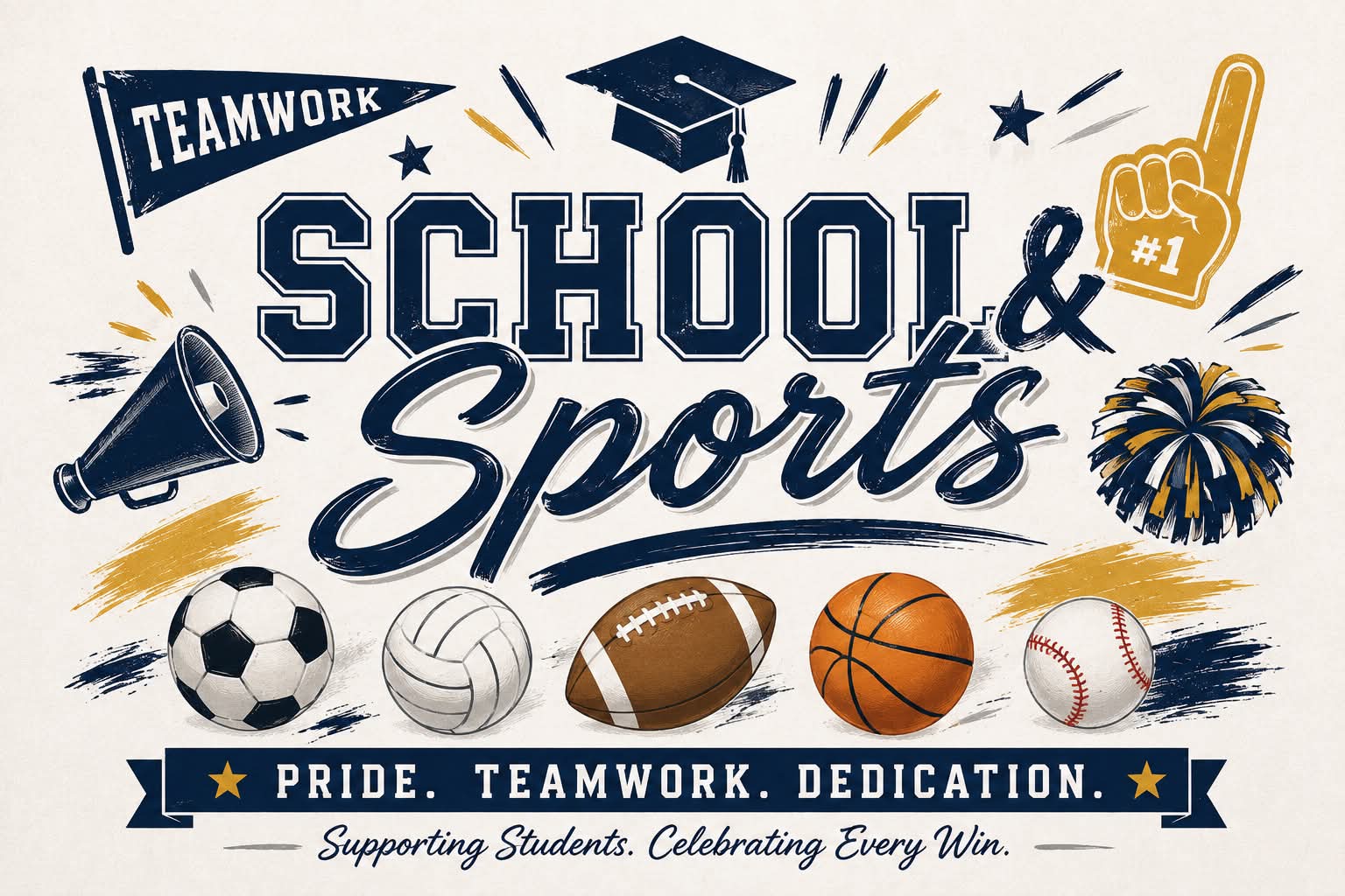 School & Sports