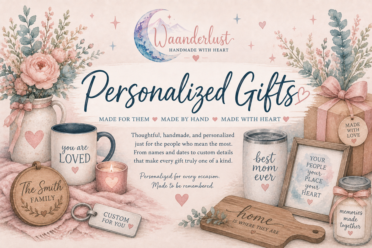 Personalized Gifts