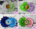 Last Chance Handmade Shabby Chic Hair Bows Designs 65-68