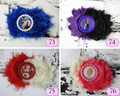 Last Chance Handmade Shabby Chic Hair Bows Designs 73-76