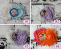 Last Chance Handmade Shabby Chic Hair Bows Designs 81-84