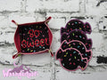 Reusable "So Sweet" Makeup Wipe Set
