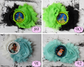 Last Chance Handmade Shabby Chic Hair Bows Designs 89-92