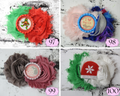 Last Chance Handmade Shabby Chic Hair Bows Designs 97-100
