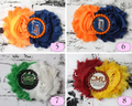 Last Chance Handmade Shabby Chic Hair Bows Designs 5-8