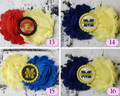 Last Chance Handmade Shabby Chic Hair Bows Designs 13-16
