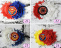 Last Chance Handmade Shabby Chic Hair Bows Designs 21-24