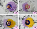 Last Chance Handmade Shabby Chic Hair Bows Designs 25-28