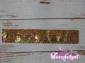 Boho Cork Bookmark