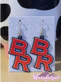 BR School Spirit Earrings