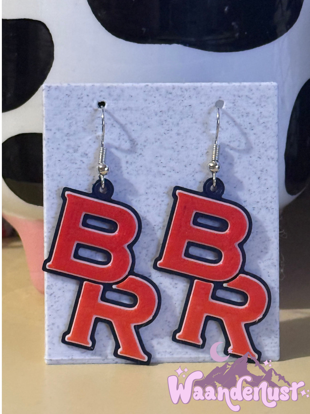 BR School Spirit Earrings