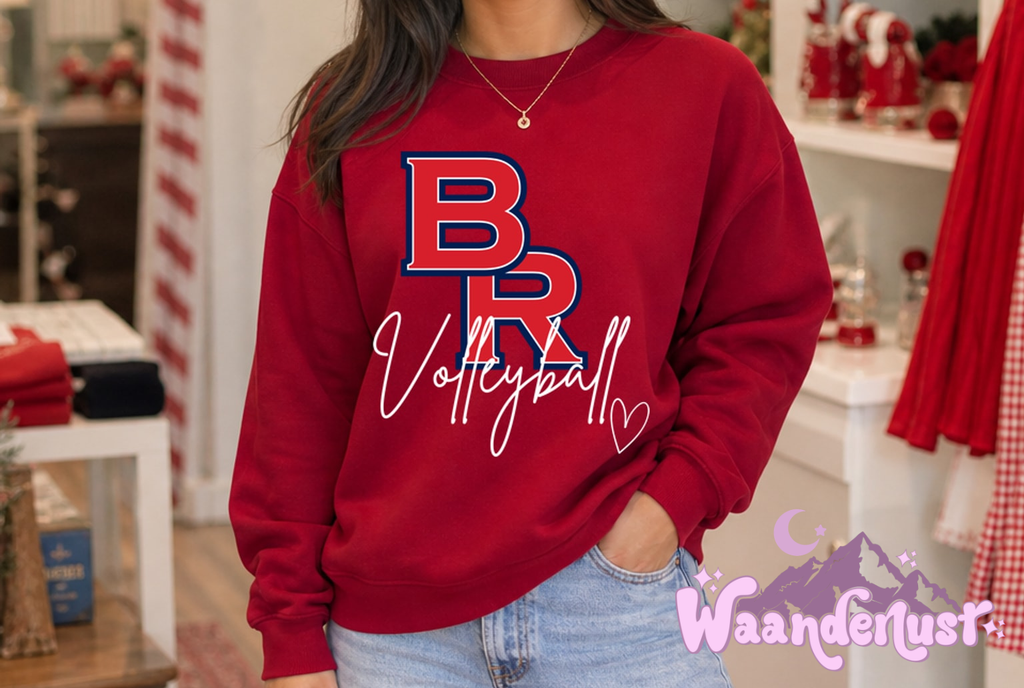 BR Volleyball Apparel