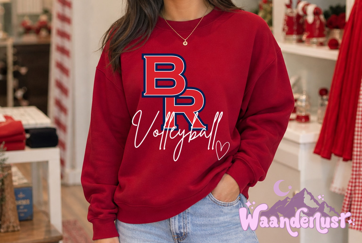 BR Volleyball Apparel