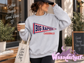 Big Rapids Cardinals Pennant Apparel