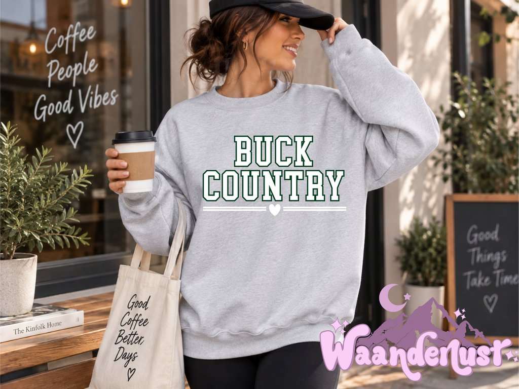 Buck Country Apparel