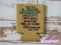 Go Outside Can Cooler