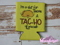 Tac-ho Can Cooler
