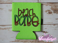 Beach Babe Can Cooler