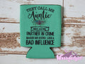 They Call Me Auntie Because Partner in Crime Can Cooler
