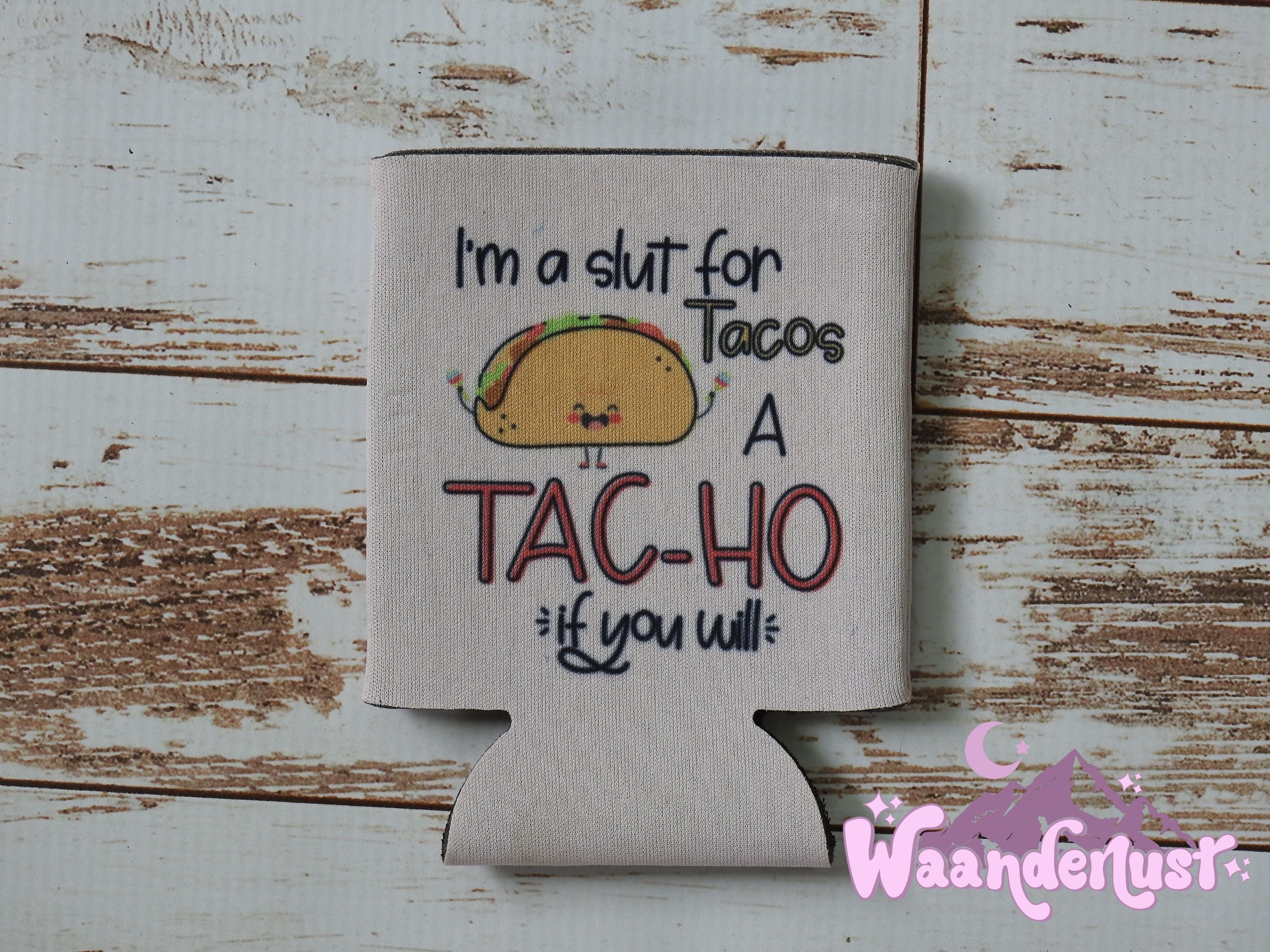 Tac-ho Can Cooler
