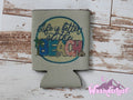 Life is Better at the Beach Can Cooler