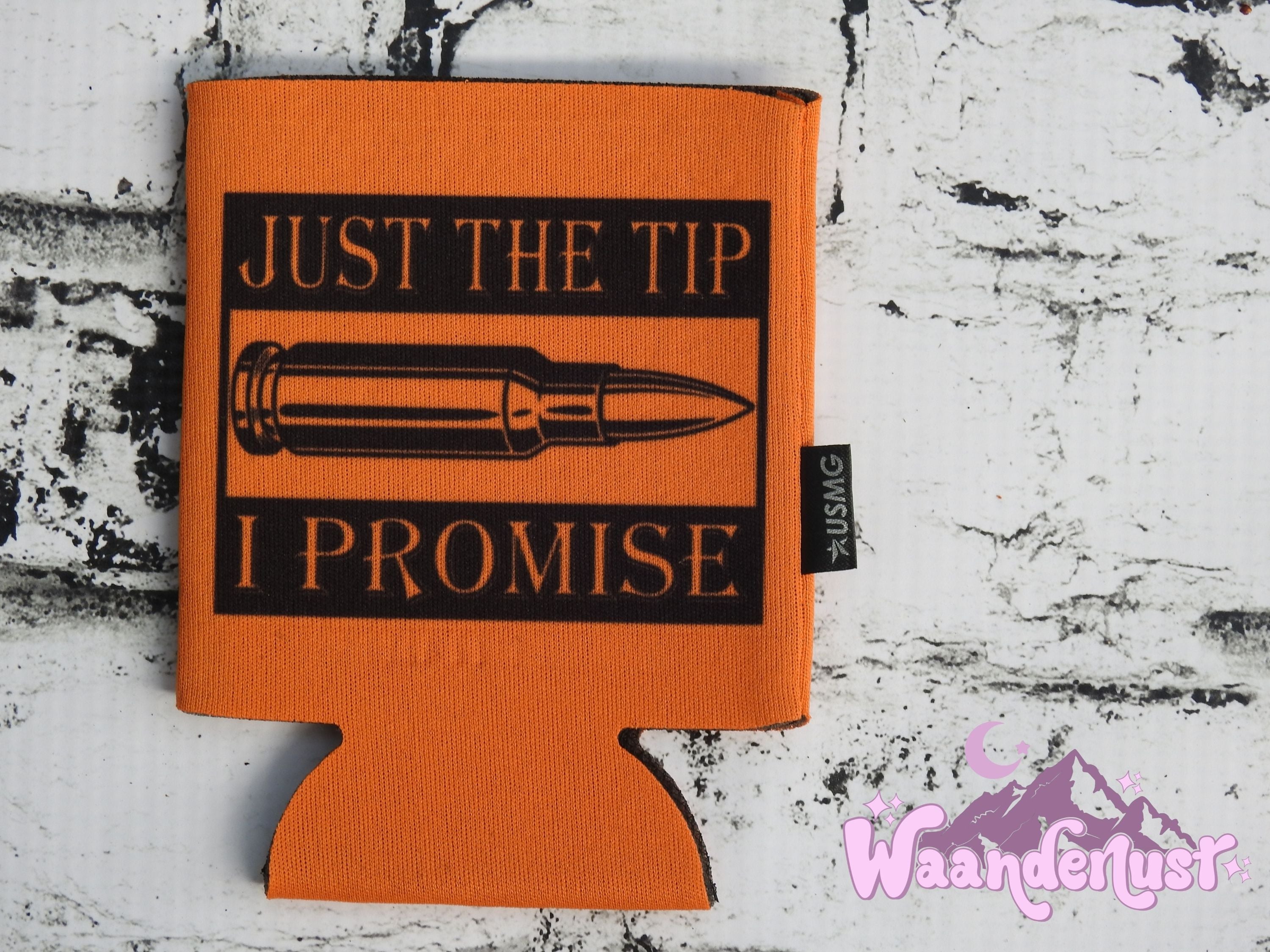Just The Tip I Promise Can Cooler