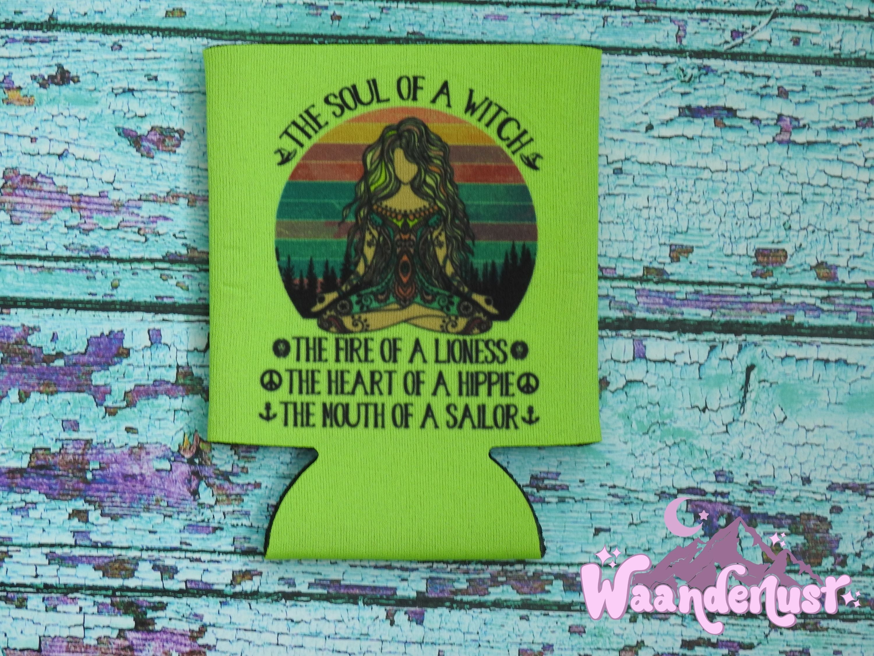 The Soul of a Witch Can Cooler