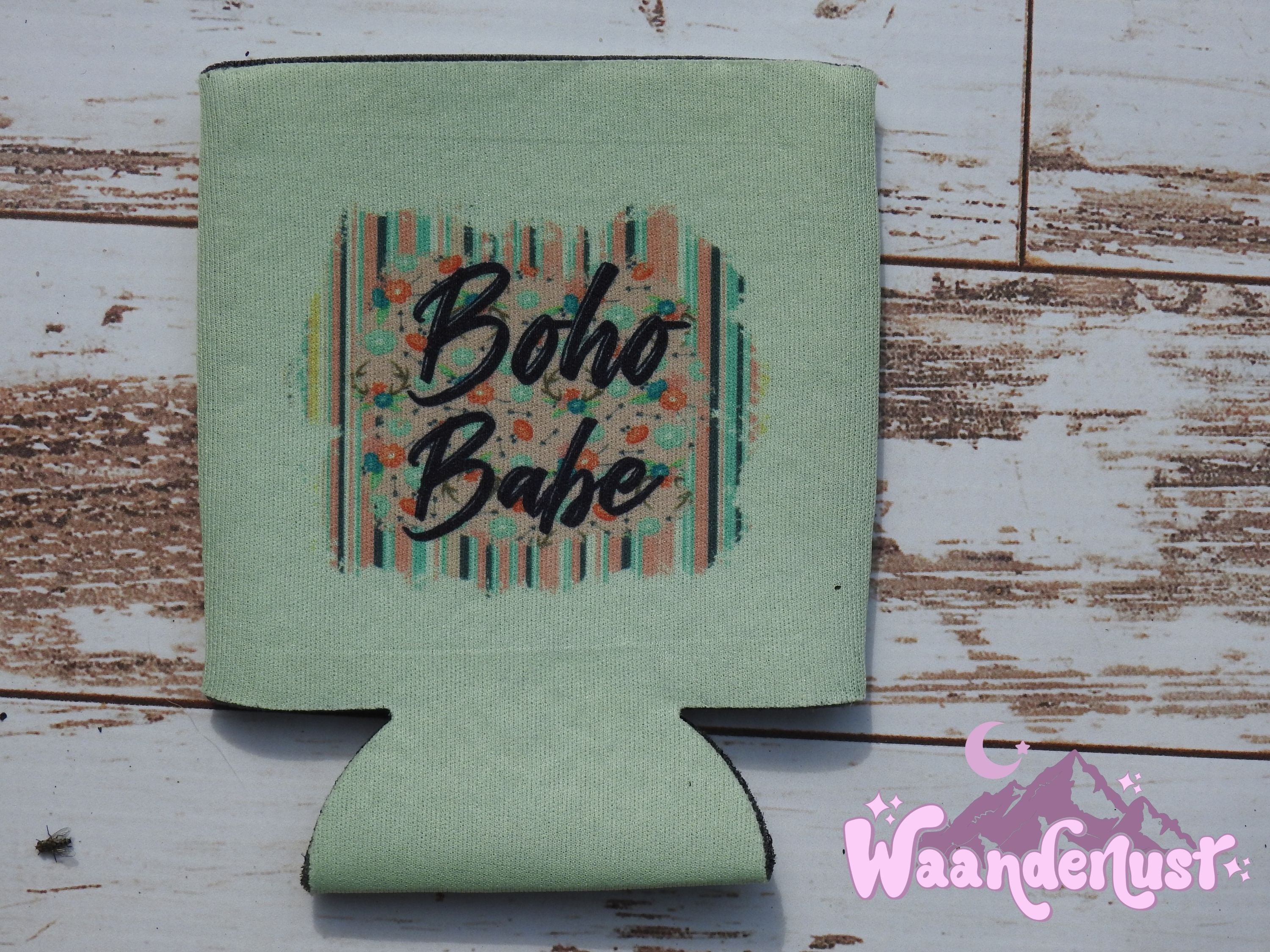 Boho Babe Can Cooler