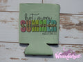 Hot Mom Summer Can Cooler