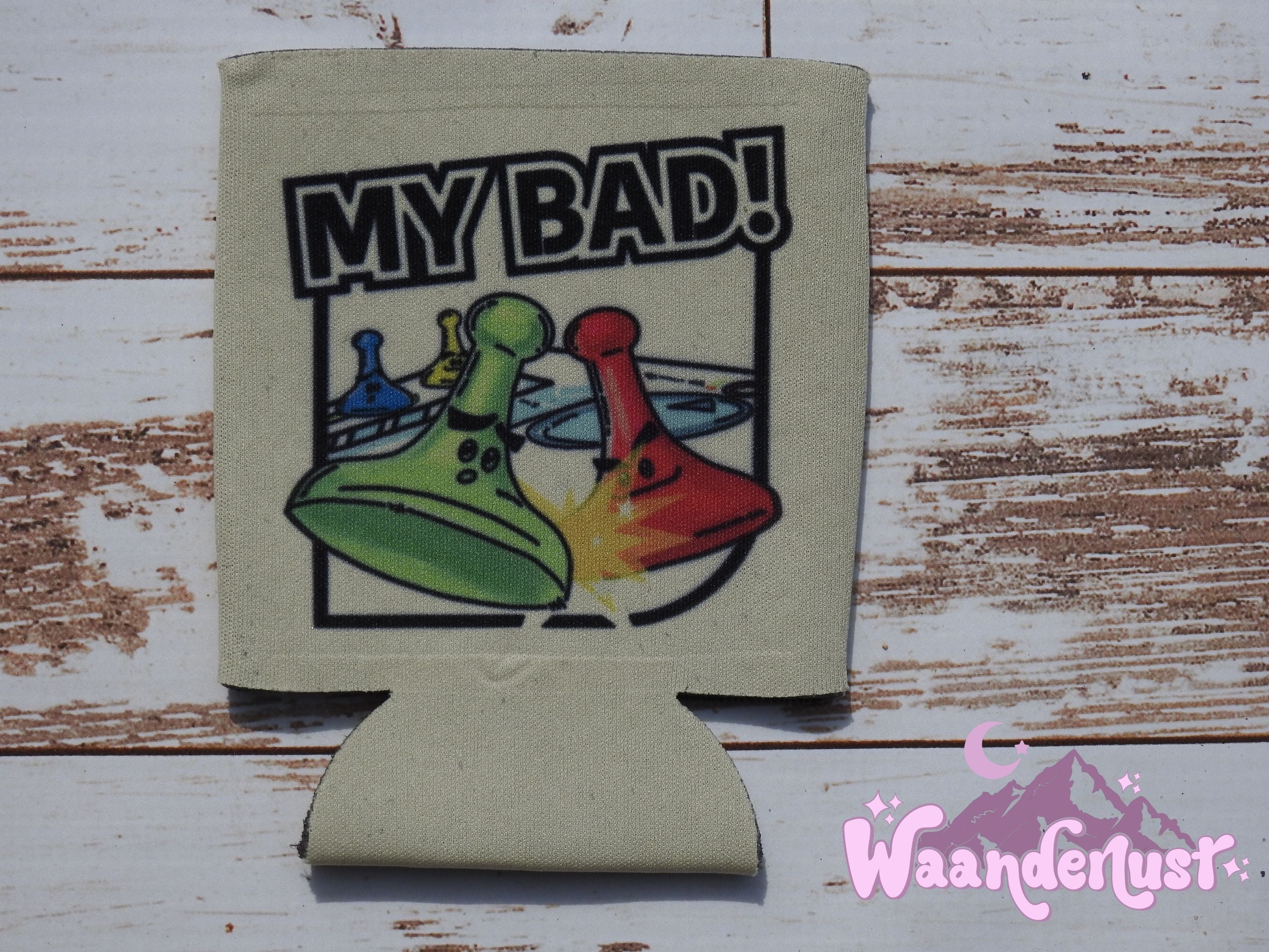 My Bad! Can Cooler