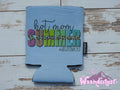 Hot Mom Summer Can Cooler