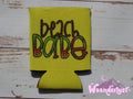 Beach Babe Can Cooler