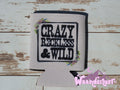 Crazy Reckless & Wild Can Cooler