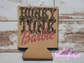 Honky Tonk Barbie Can Cooler