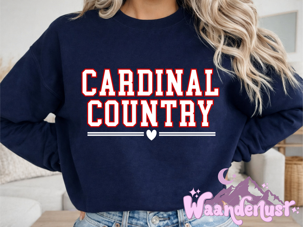 Cardinal Country Apparel
