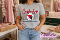 Cardinals Volleyball Net Apparel