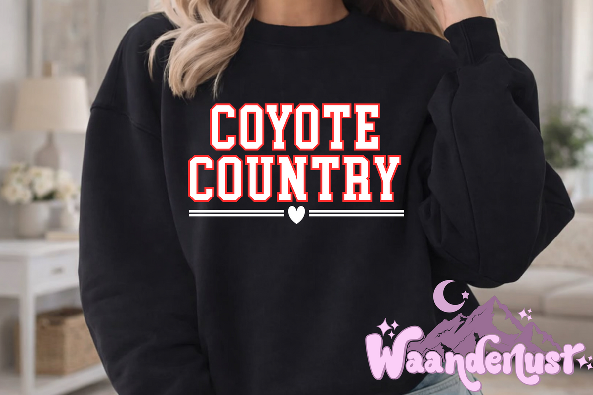 Coyote Country Apparel