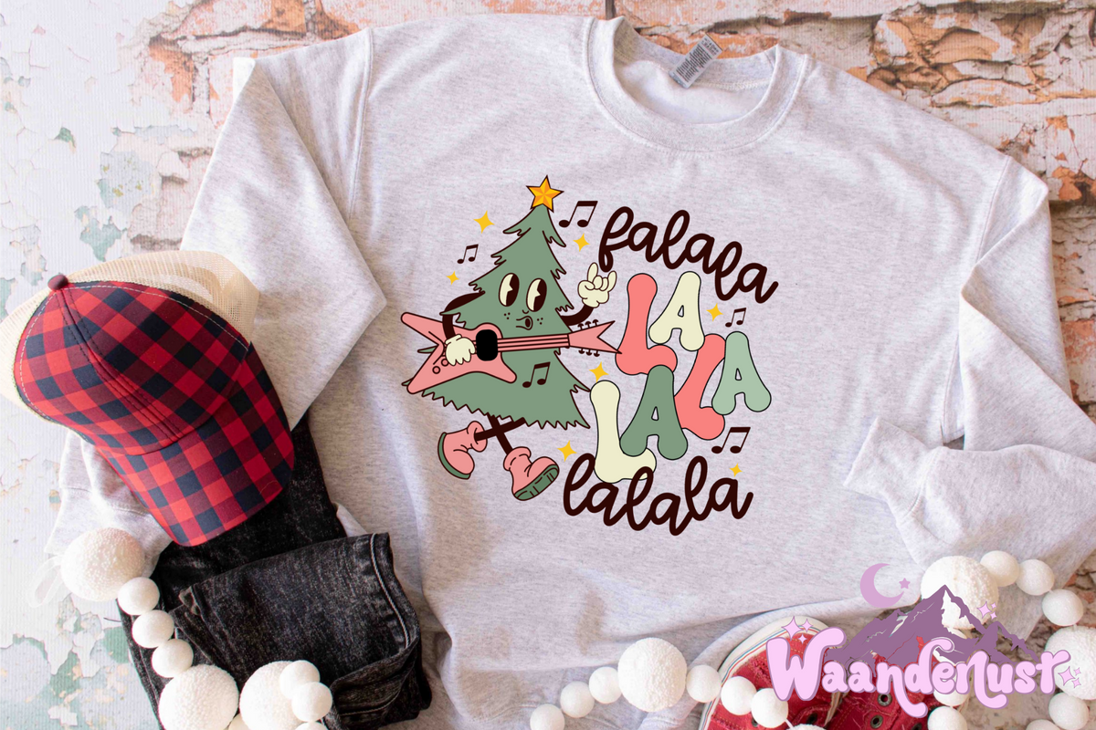 Falalalala Apparel