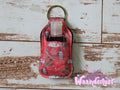 Hot Cocoa Hand Sanitizer Holder