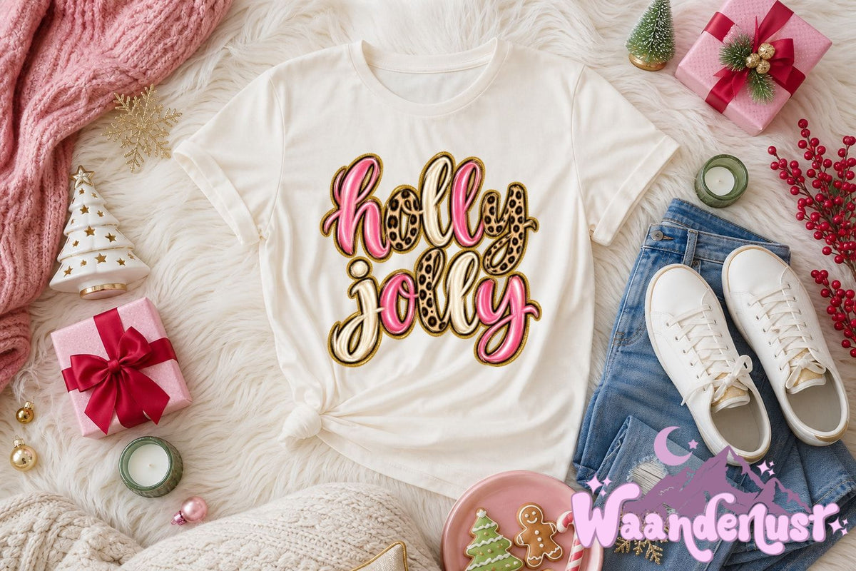 Holly Jolly Apparel