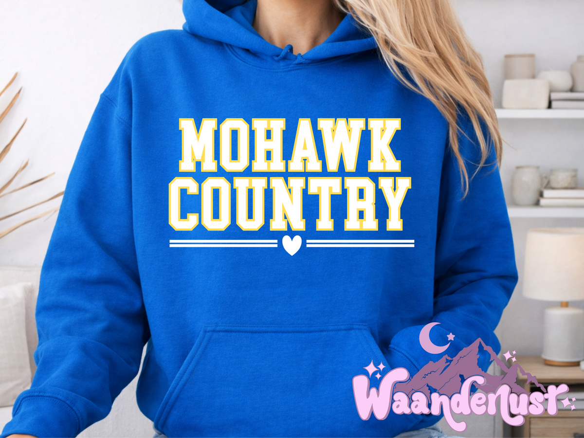 Mohawk Country Apparel