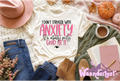 Struggle With Anxiety Apparel
