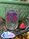 Big Rapids School Spirit Earrings