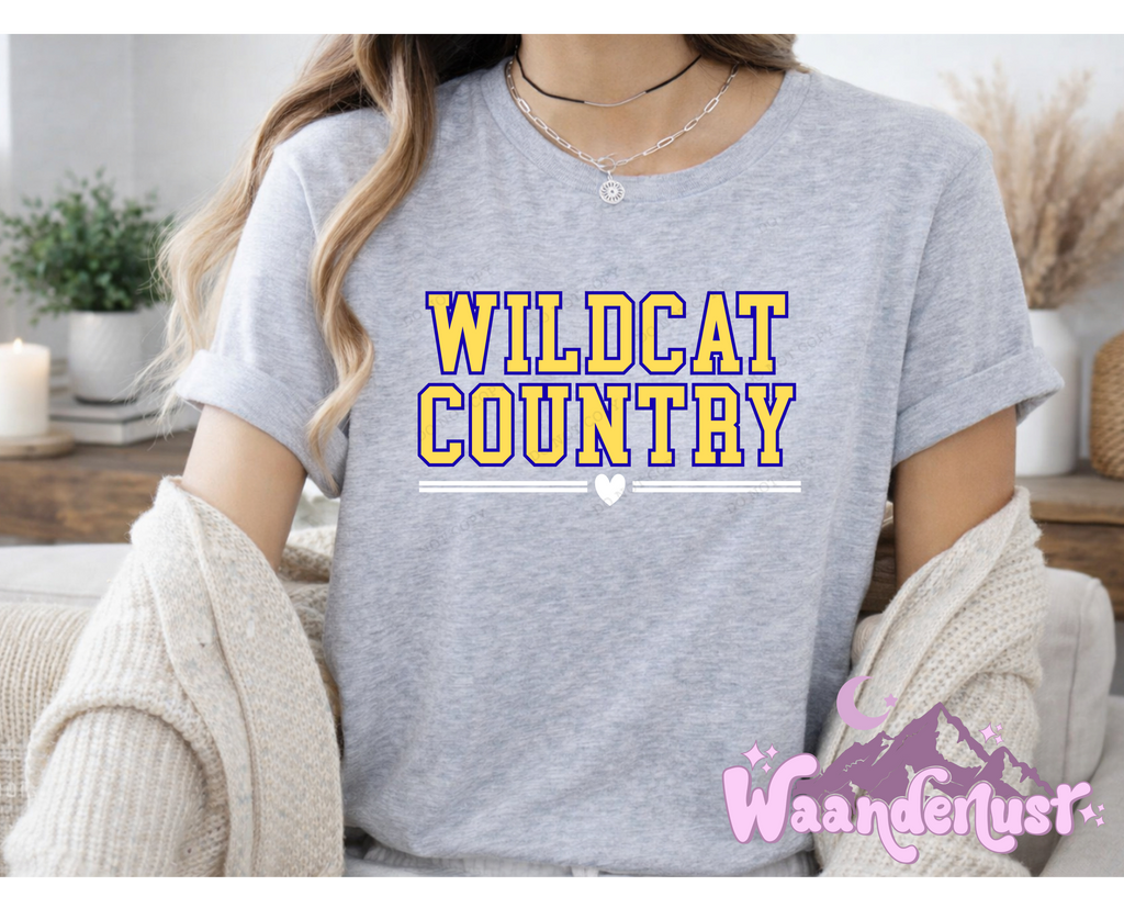 Wildcat Country Apparel