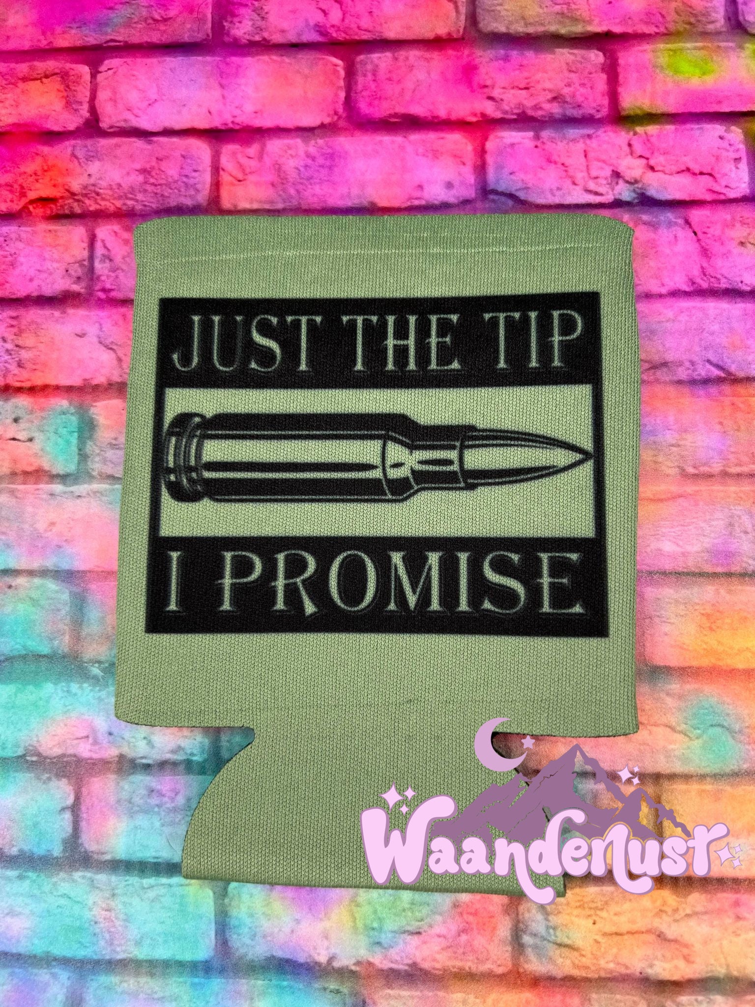 Just The Tip I Promise Can Cooler