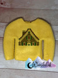 Gingerbread House Elf Shirt