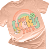 One Lucky Para T-Shirt