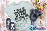 I Won't Be Remembered As A Woman Who Kept Her Mouth Shut  T-Shirt