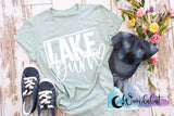 Lake Bum  T-Shirt